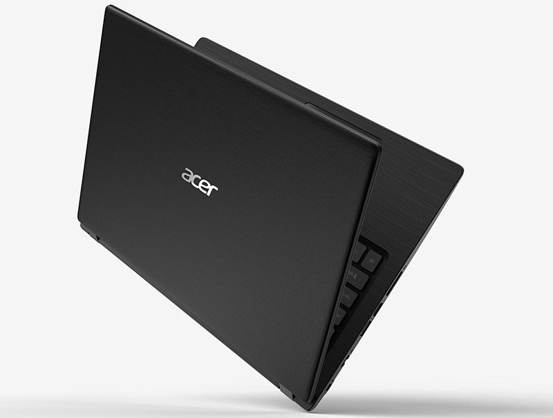 Laptop Acer Aspire E5-476-58KG NX.GRDSV.001 có thiết kế đơn giản, tinh tế 