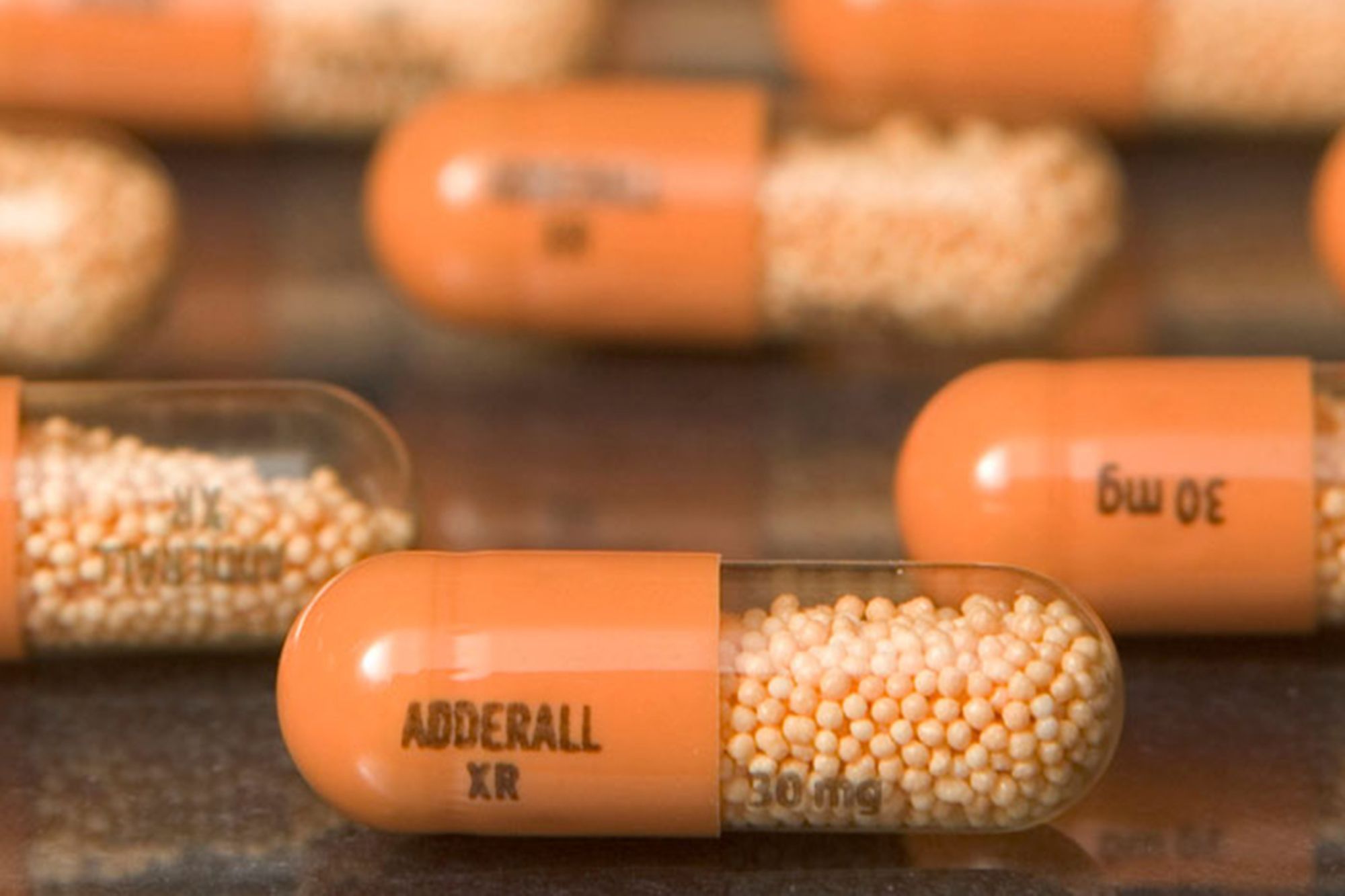 Adderall - Một loại thuốc hỗ trợ điều trị ADHD 