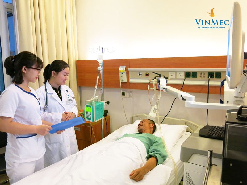 Thăm khám và điều trị bệnh trĩ ngoại tại bệnh viện Vinmec nhiều niềm tin