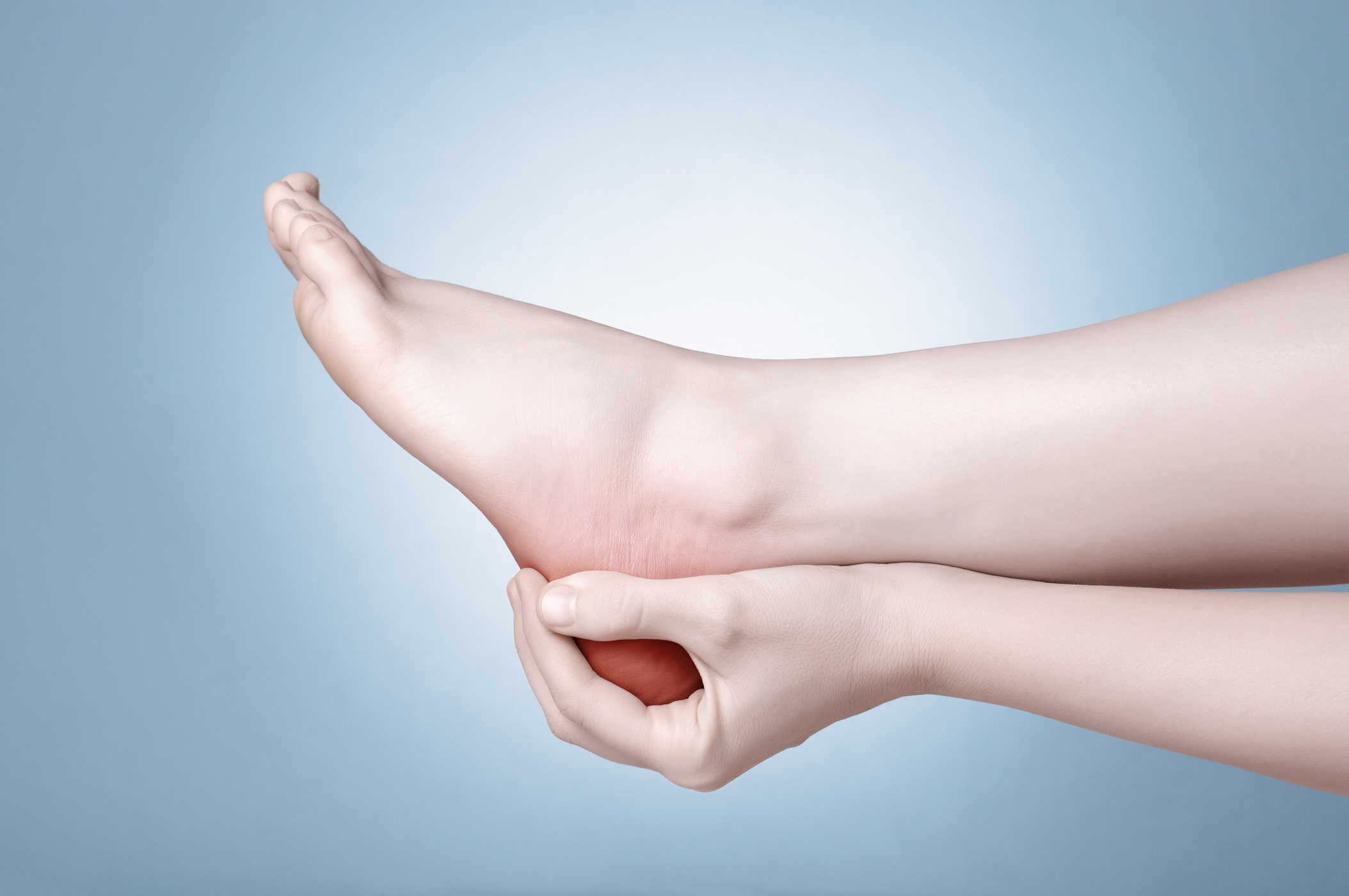Bàn chân có thể bị tổn thương nghiêm trọng do tiểu đường