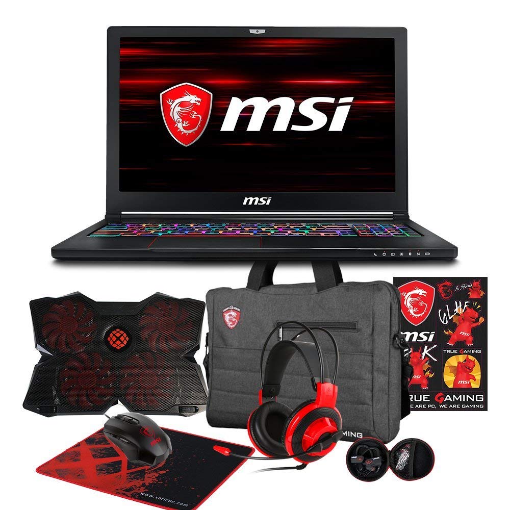 Laptop gaming MSI GF75 Thin 9SC 207VN