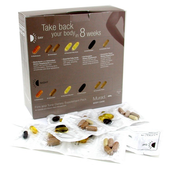 Firm and Tone Dietary Supplement Pack 