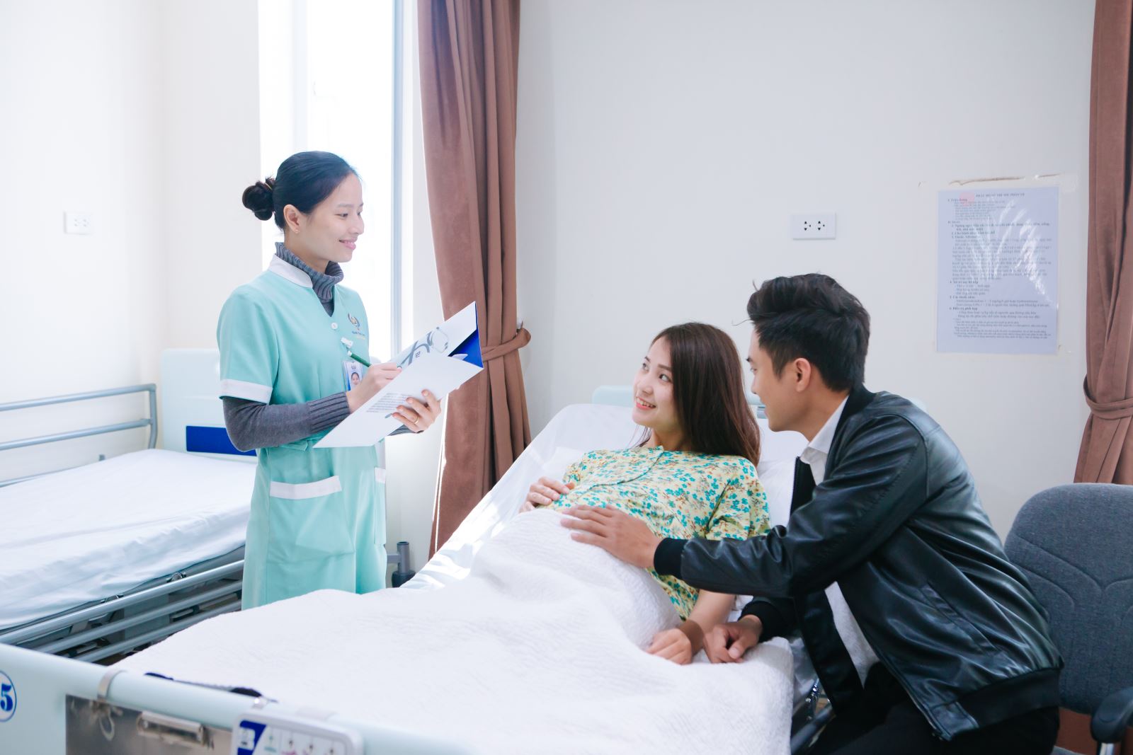 Dịch vụ thai sản chất lượng cao tại bệnh viện Việt Phát
