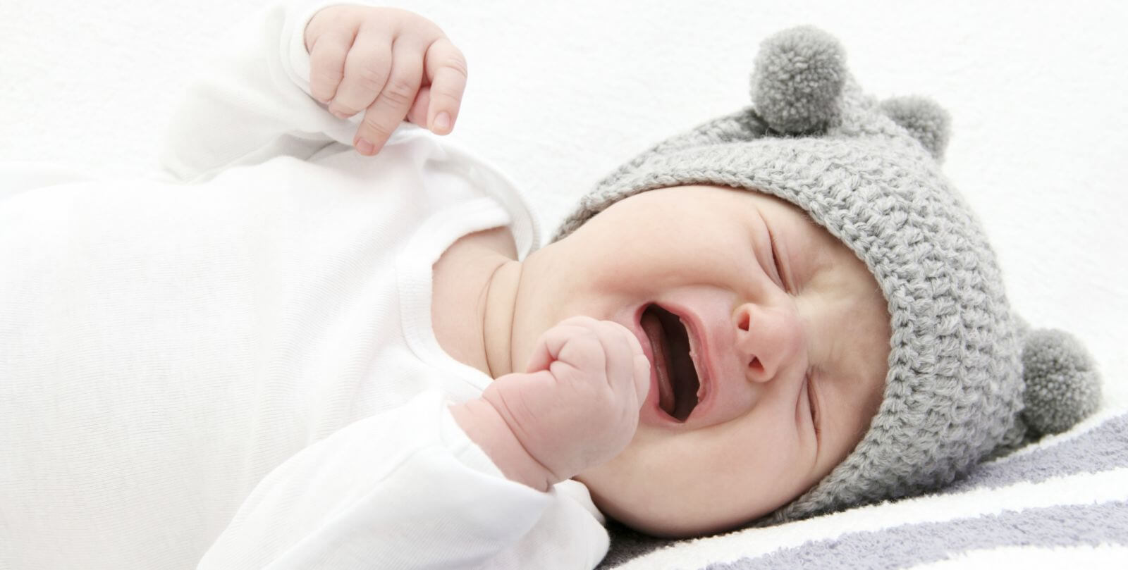 Những dấu hiệu cho thấy trẻ sơ sinh bị cảm lạnh 