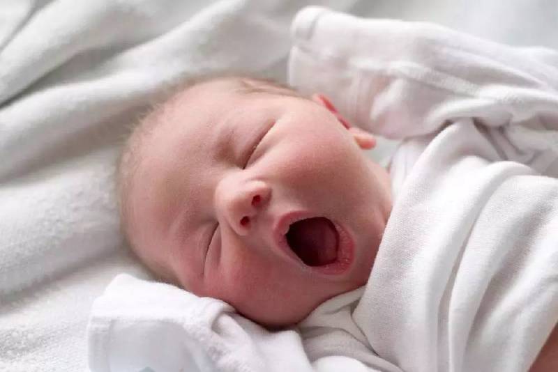 Trẻ sơ sinh bị nhiễm lạnh khoảng 5 lần trong năm đầu tiên 