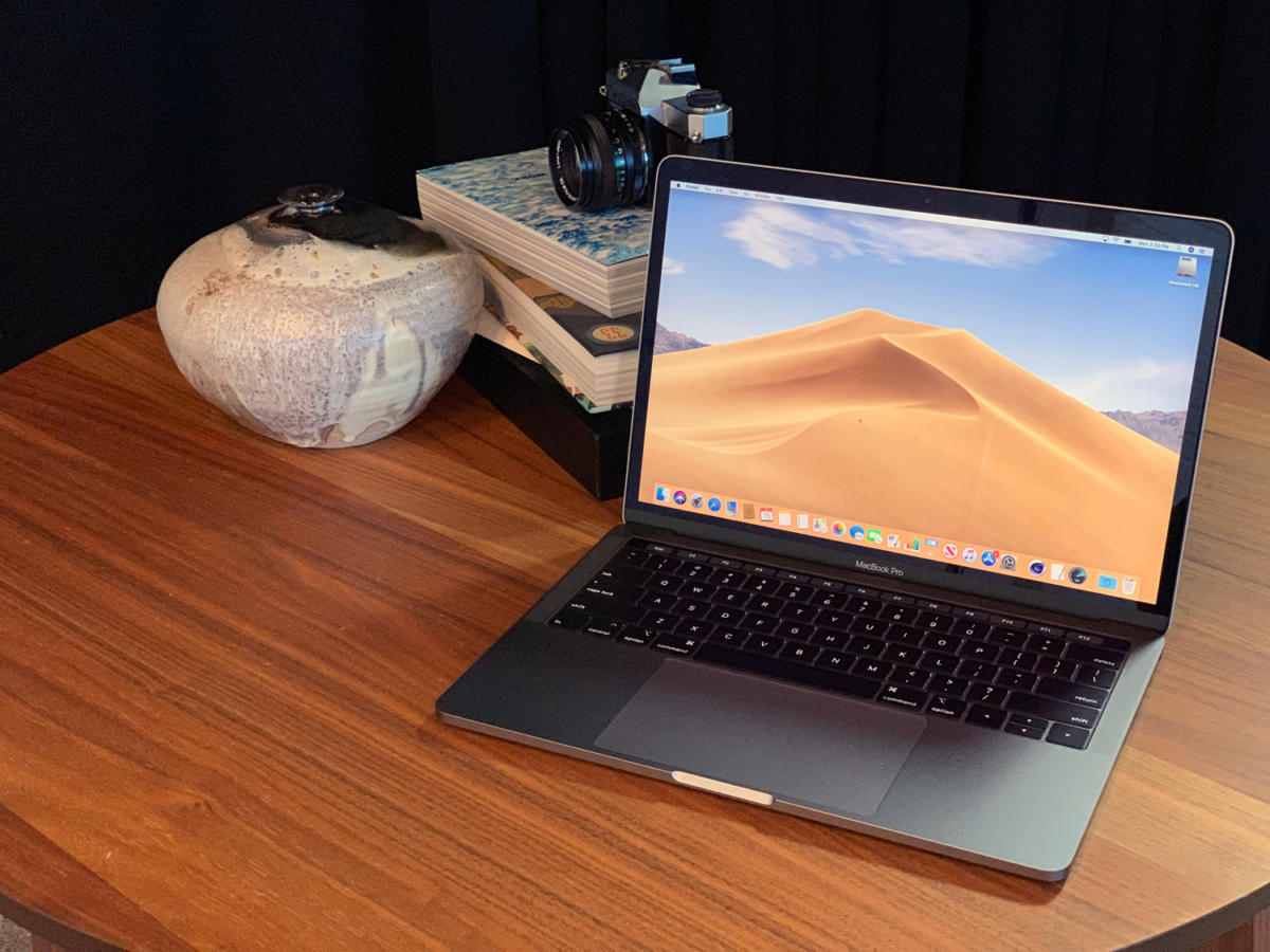 Apple Macbook Pro 13 2019 với vẻ đẹp không thể chối từ