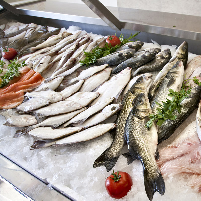 Trẻ bị hen suyễn nên ăn các loại cá giàu omega 3