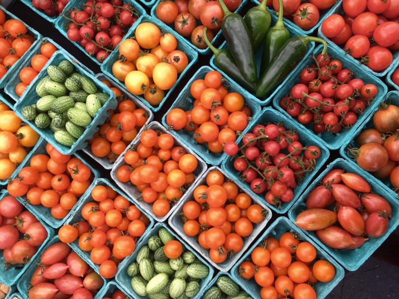 Công dụng của cà chua bi chỉ được phát huy khi đảm bảo chất lượng.