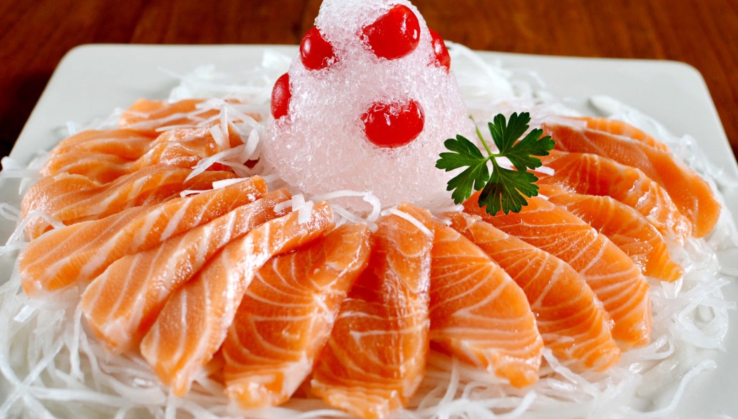 Các món ăn từ cá hồi Sapa mang đến giá trị dinh dưỡng cao