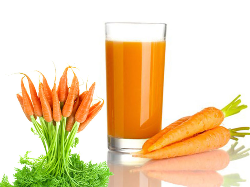 Ăn cà rốt có thể hỗ trợ cải thiện chức năng đường ruột, bảo vệ dạ dày và làm sáng mắt