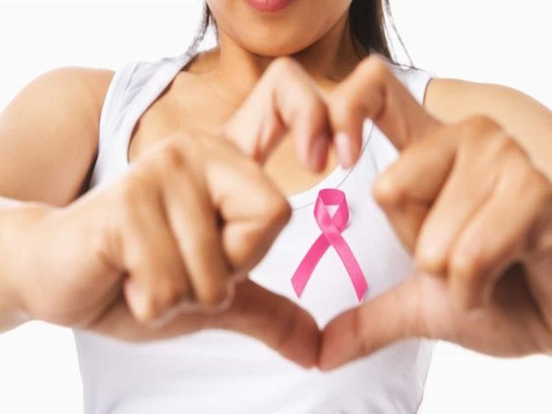 Là bệnh ung thư phổ biến ở phụ nữ, ung thư vú rất dễ phát hiện và tỷ lệ chữa trị thành công cao