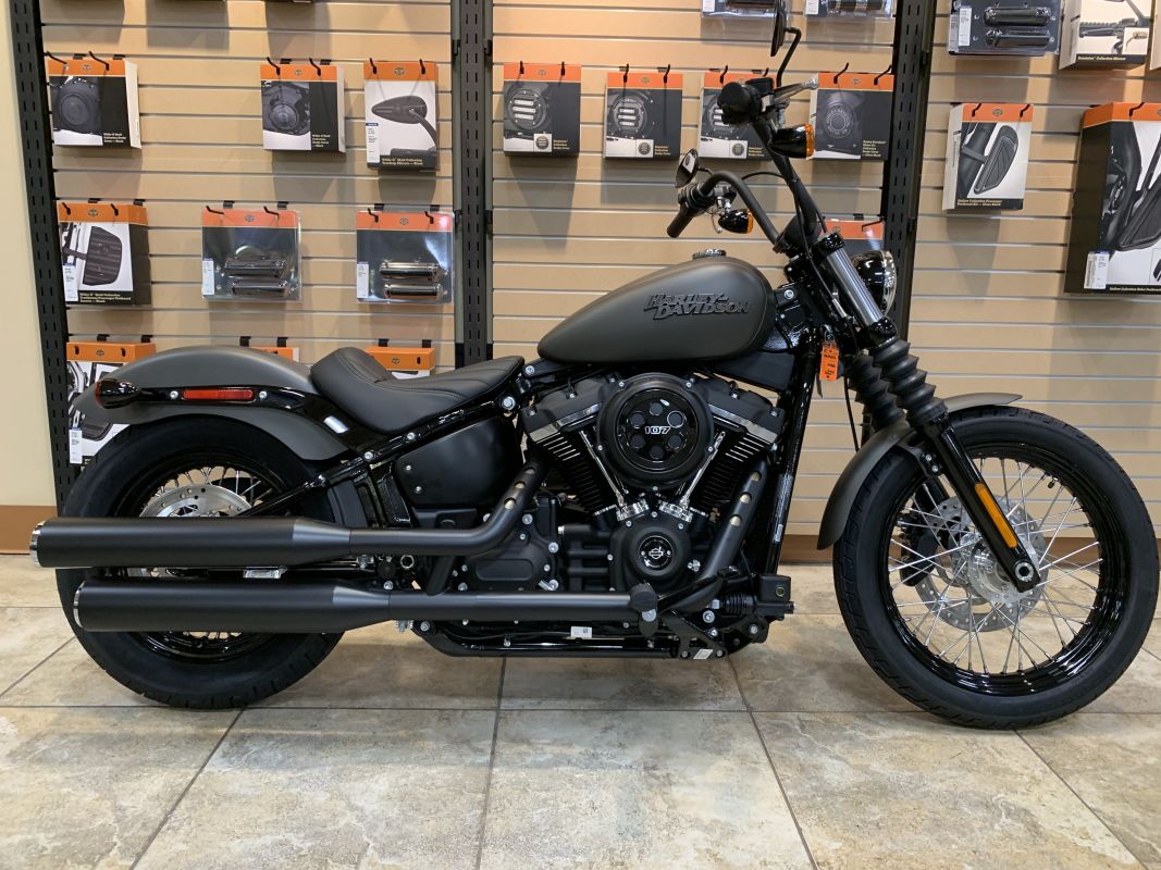 Harley Davidson Street Bob 2019