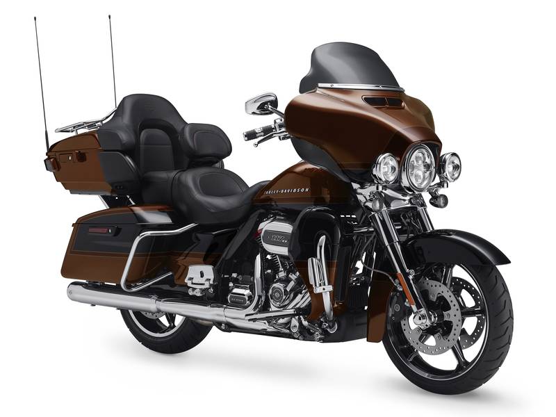 Harley Davidson CVO Limited 2019