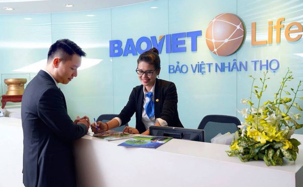 Công ty Bảo Việt Nhân Thọ là đơn vị bảo hiểm hàng đầu tại Việt Nam 