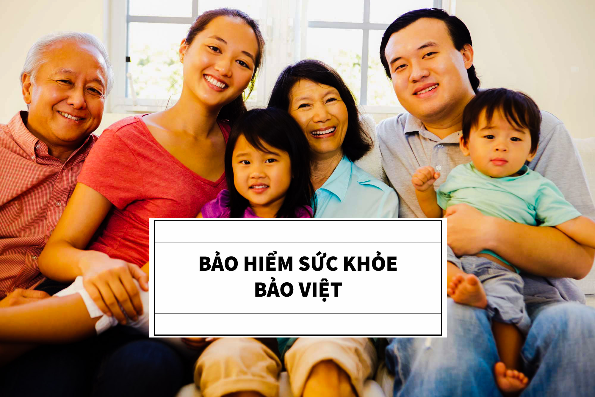 Bảo hiểm Bảo Việt được nhiều gia đình lựa chọn
