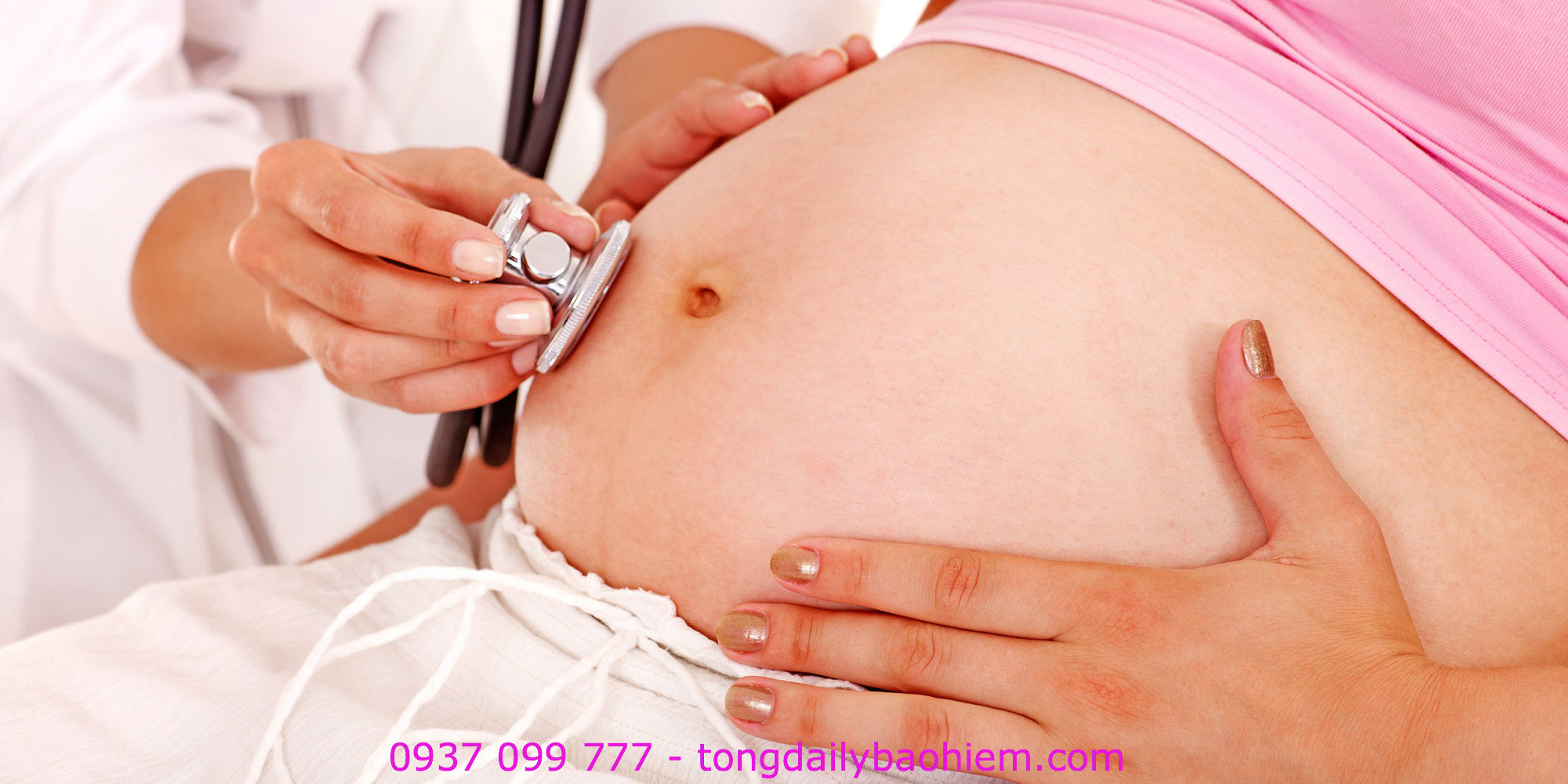 Lựa chọn gói bảo hiểm dành cho thai sản tốt