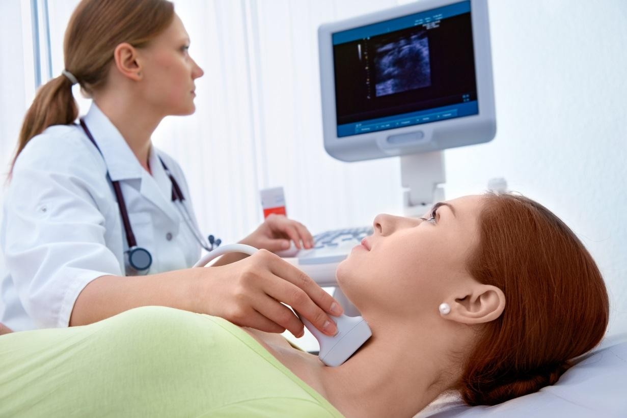 Phụ nữ mang thai cần đặc biệt chú ý nếu có biểu hiện của bệnh cường giáp