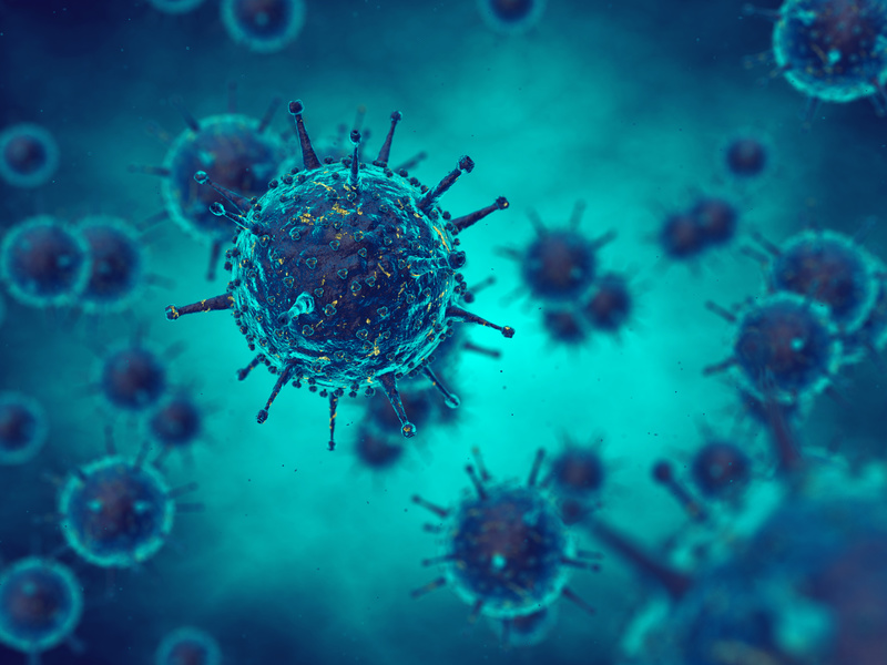 Virus Variola - “thủ phạm” gây ra bệnh đậu mùa 