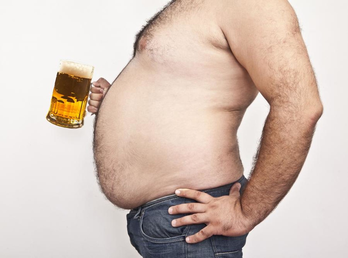 Người thừa cân, béo phì dễ bị gan nhiễm mỡ