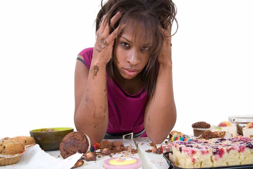 Rối loạn ăn uống là tác nhân gây ra loãng xương 