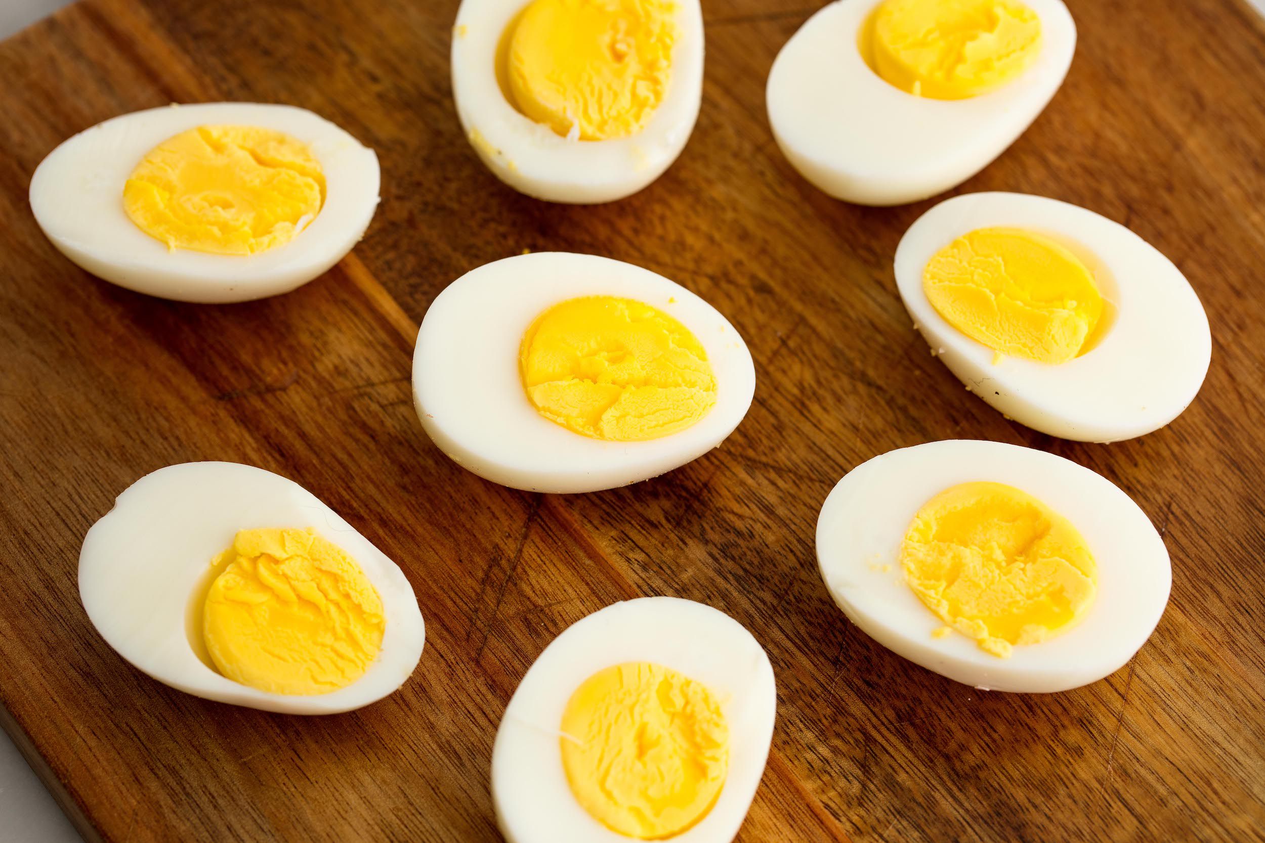 Trứng là thực phẩm tốt cho hệ cơ xương khớp