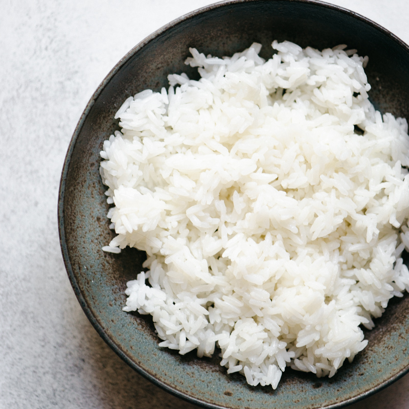 Người bị tiểu đường nên hạn chế ăn gạo trắng