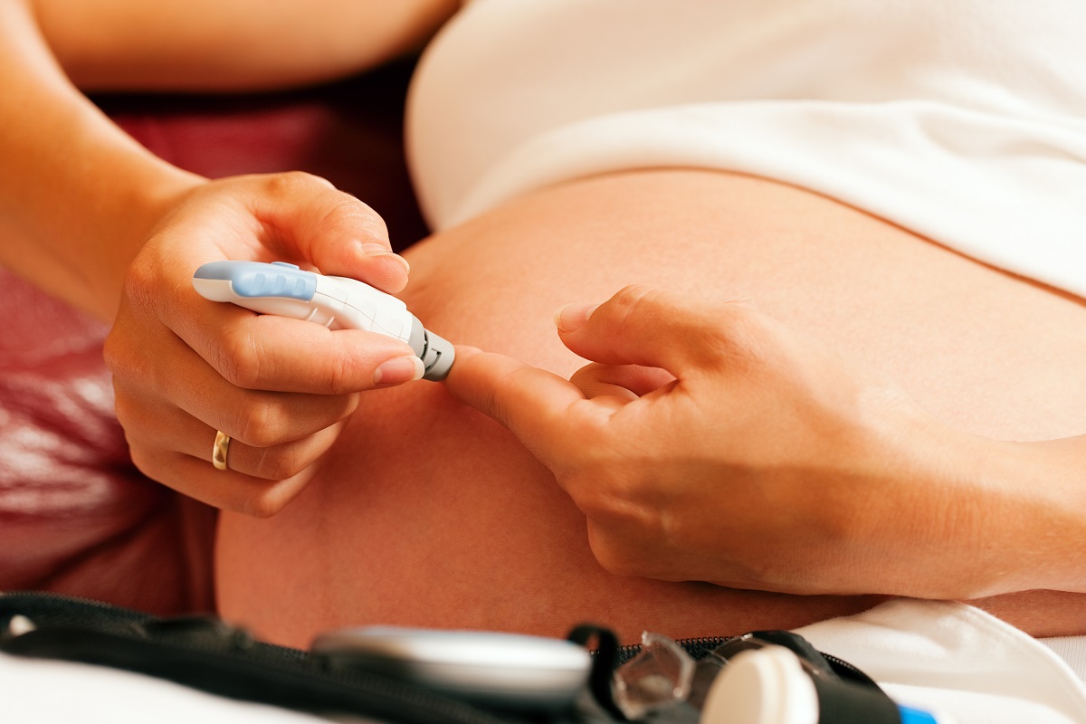 Đái tháo đường thai kỳ tuýp 2 rất nguy hiểm, cần được điều trị kịp thời