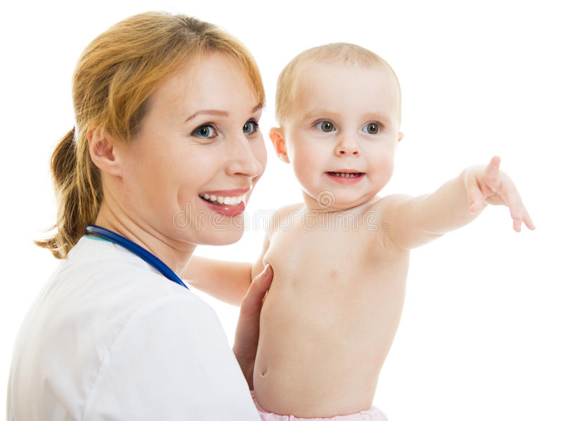 Phụ huynh nên cho trẻ đi thăm khám bác sĩ chuyên môn thường xuyên định kỳ