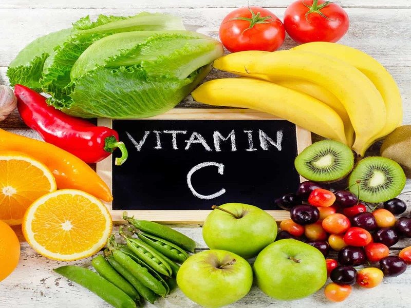 Ăn các loại thực phẩm giàu vitamin C tăng cường sức đề kháng