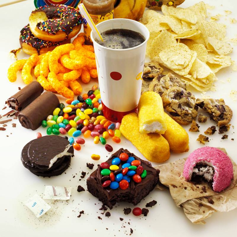 Ăn quá nhiều đường sẽ gây tổn hại đến hoạt động của gan
