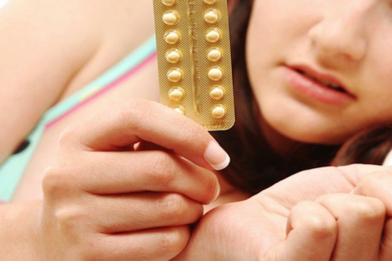 Sử dụng thuốc tránh thai giúp giảm các cơn đau do lạc nội mạc tử cung