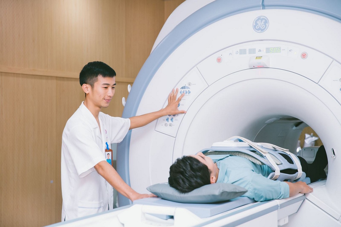 Chi phí chụp CT bụng bao nhiêu? 