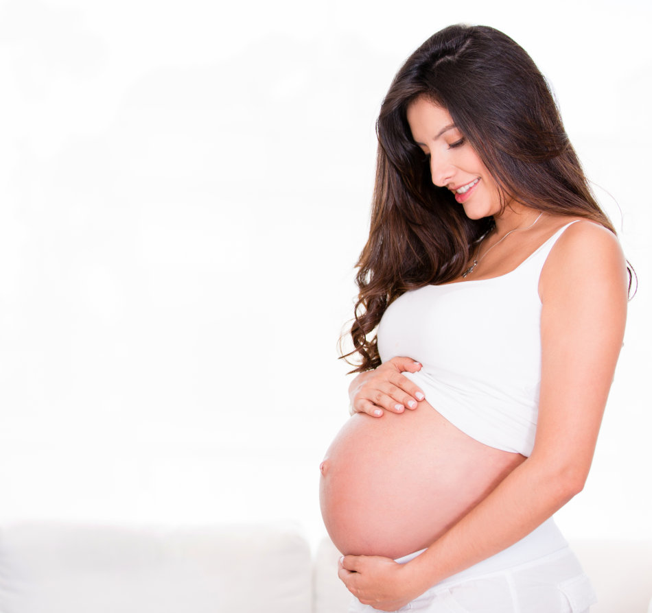 Các cơn gò tử cung sẽ giúp quá trình sinh em bé diễn ra thuận lợi hơn