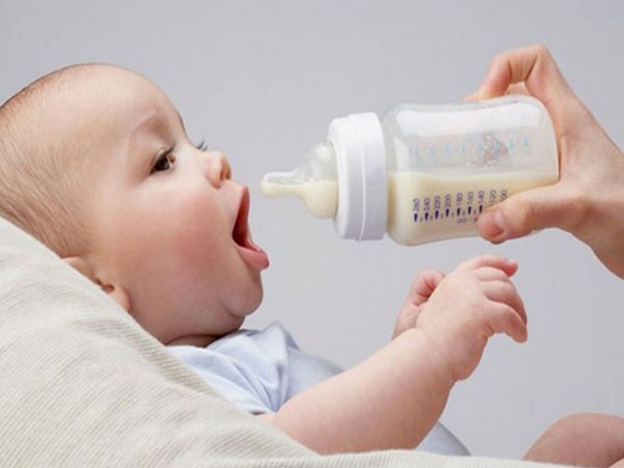 Chú ý chọn địa chỉ mua sữa chính hãng đảm bảo sức khỏe cho bé yêu