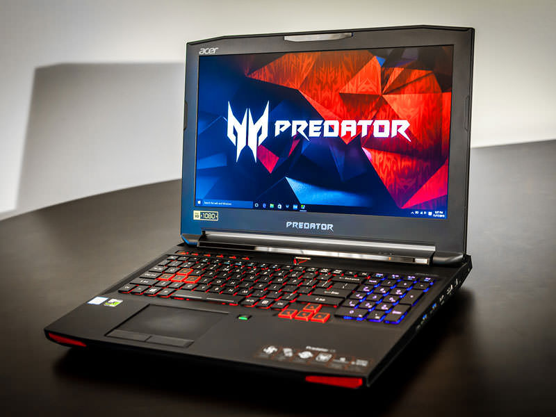 Đánh giá Acer Predator Helios 300 có cấu hình khủng giúp chơi game mượt