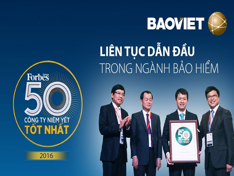 Bảo hiểm Bảo Việt liên tục nhận được huy chương và sự lựa chọn từ người tiêu dùng