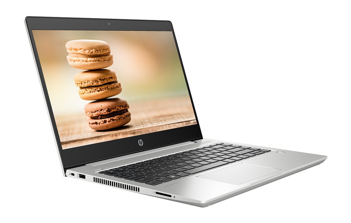 Laptop HP Probook 440 G6 5YM61PA dễ dàng đăng nhập bằng vân tay 