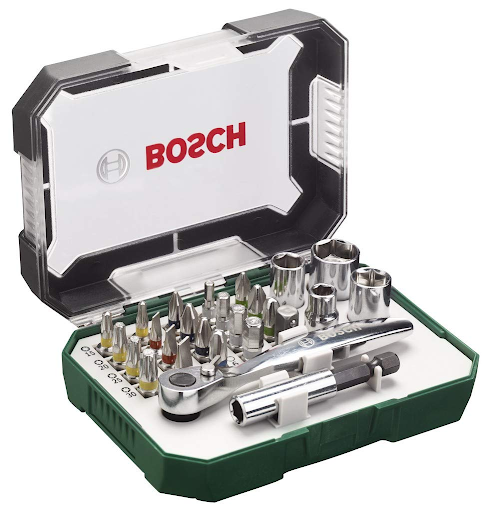 Bosch Go 33 rất được người tiêu dùng yêu thích lựa chọn