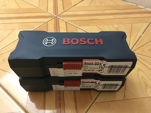 Bosch Go 33 giúp người dùng tiết kiệm thời gian và công sức