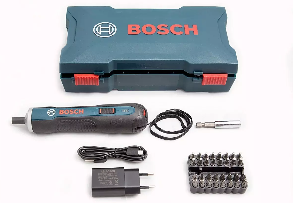 Bosch Go 33 có độ bền rất cao 