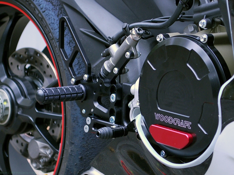 Ducati 959 Panigale động cơ Superquadro đầu tiên đạt chuẩn khí thải Euro 4 