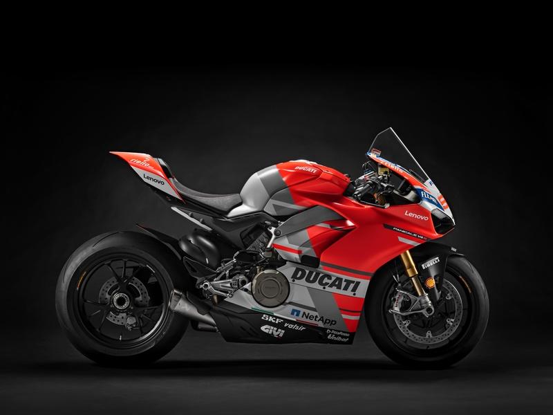 Ducati phiên bản đặc biệt
