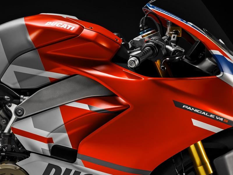 Siêu phẩm Ducati được bình chọn là mẫu xe máy của năm
