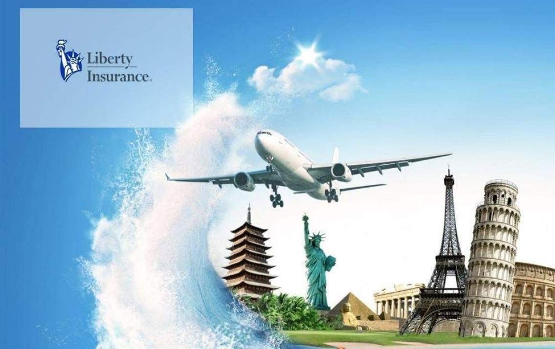 Bảo hiểm du lịch Liberty của Mỹ có uy tín cao được khách hàng toàn thế giới