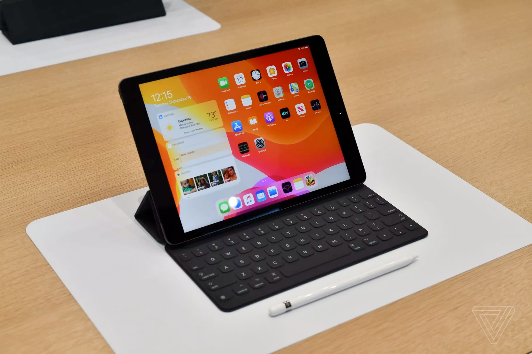 iPad 10.2 inch thích hợp cho việc học tập