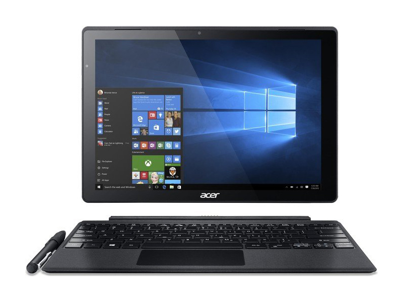Đánh giá laptop Acer Switch Alpha 12 là sản phẩm thời thường cho giới trẻ muốn trải nghiệm công nghệ