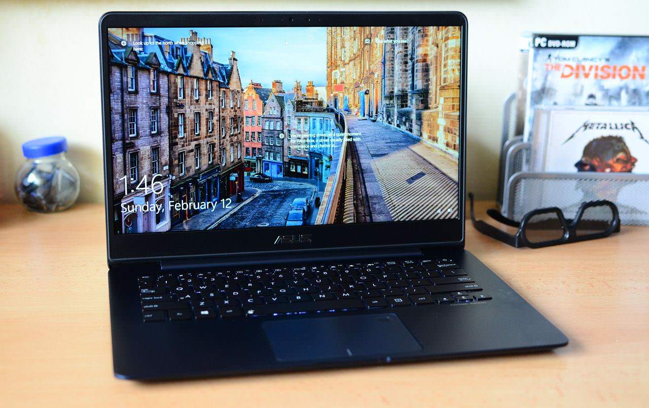 Laptop Zenbook UX430 của Asus 