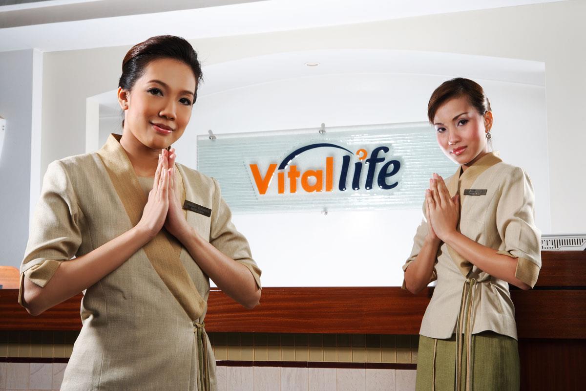 Vitallife - địa chỉ chăm sóc sức khỏe, phòng ngừa bệnh tật chất lượng 