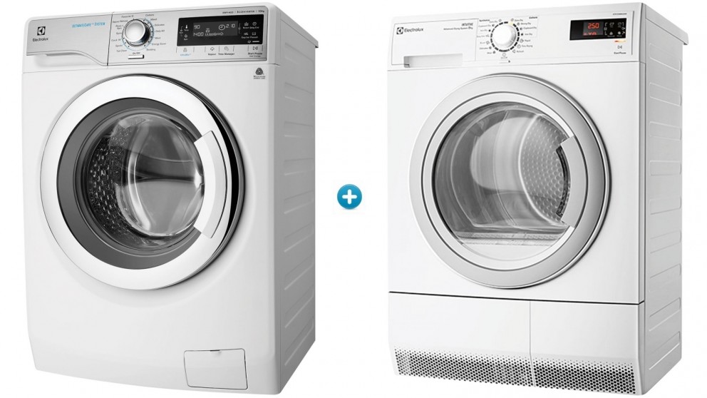 Các loại máy giặt Electrolux 10kg