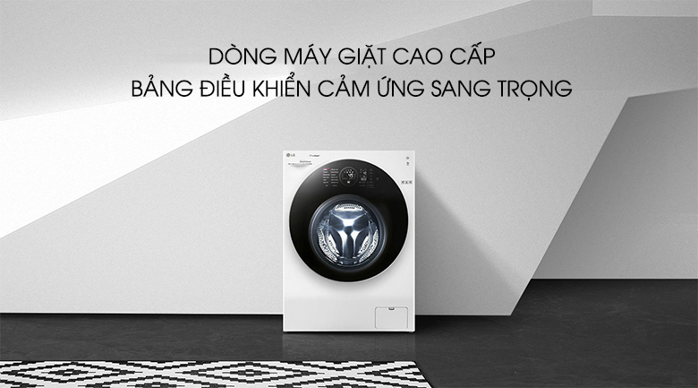 Dòng máy giặt 7kg LG là sự lựa chọn rất hợp cho gia đình